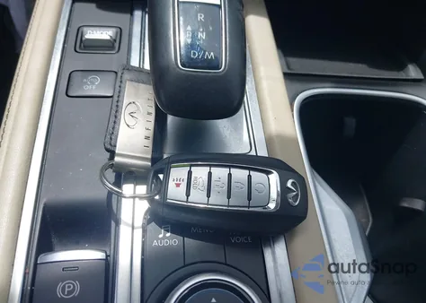 2022 Infiniti Qx60 Sensory Awd from USA, damaged, VIN 5N1DL1GS7NC342925